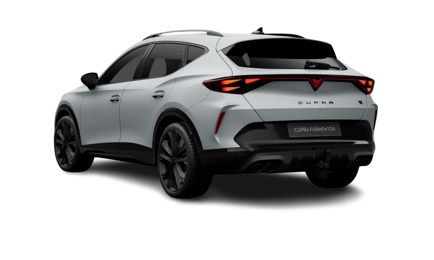 Angebotsdetails Cupra Formentor 2.0 TSI 245kW VZ Black Edition 4D Glacial Weiß Metallic