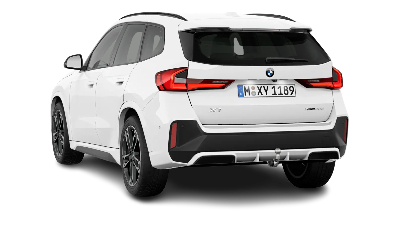 Angebotsdetails BMW X1 xDrive20d Steptronic Alpinweiß Uni