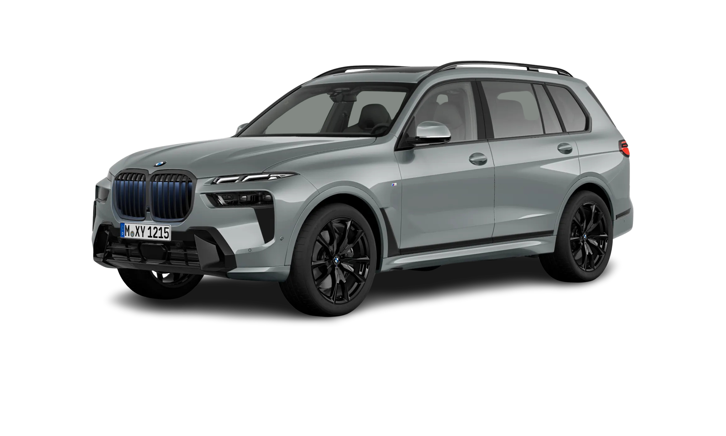 BMW X7 xDrive40d