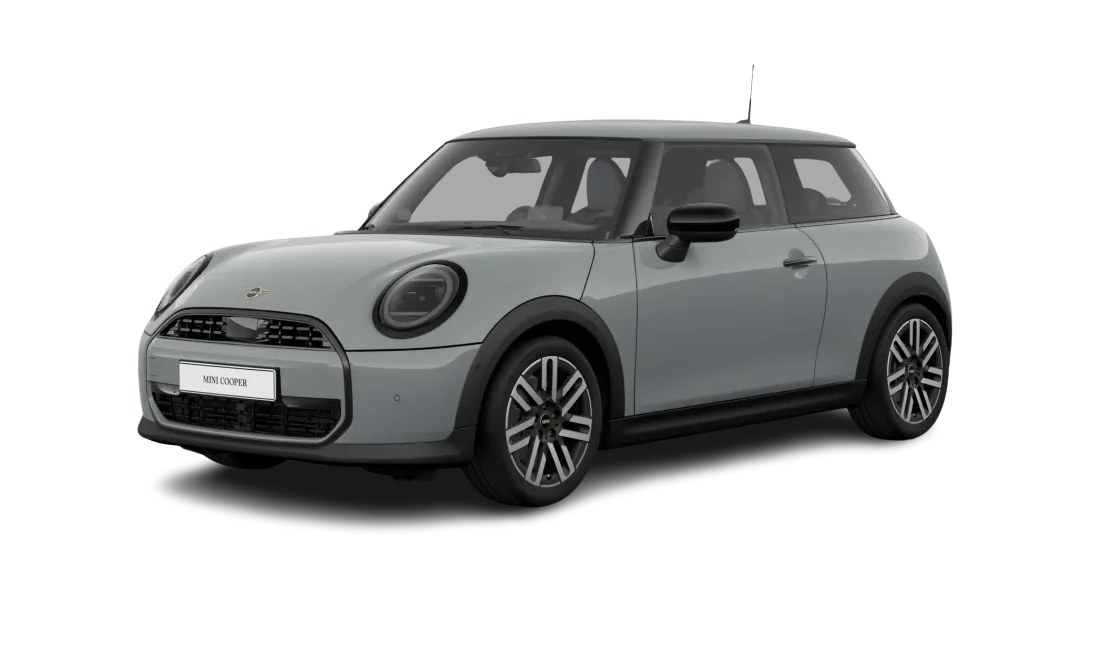 Mini 3-Türer Cooper