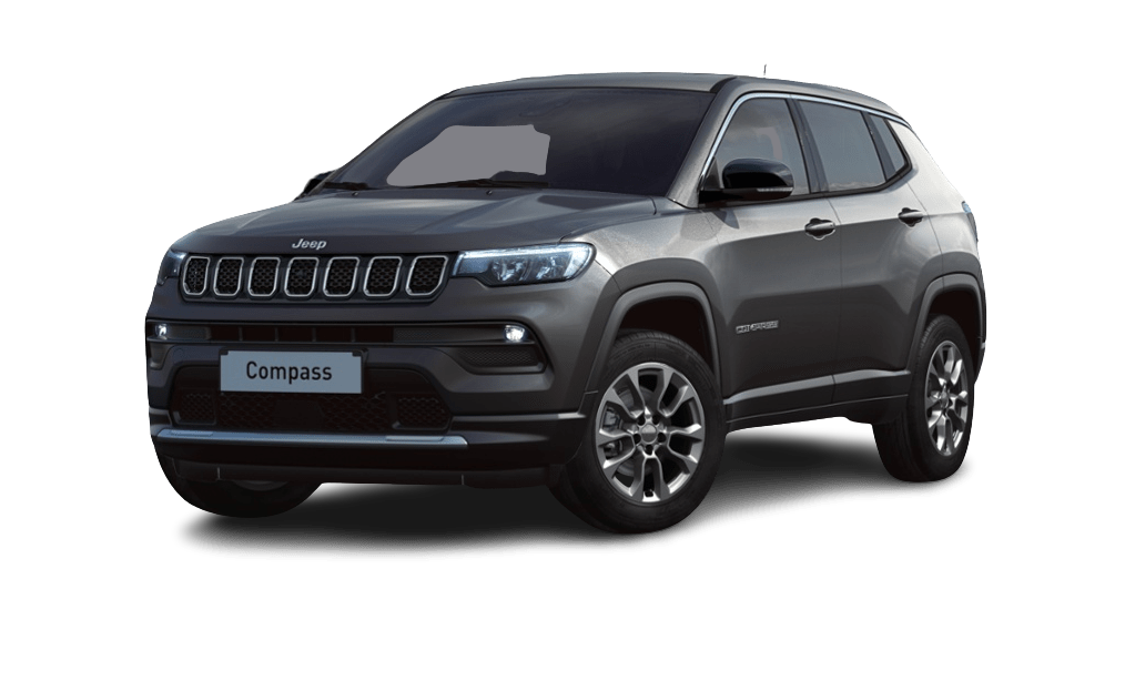 Jeep Compass 1.5l GSE T4 48V e-Hybrid Altitude DCT