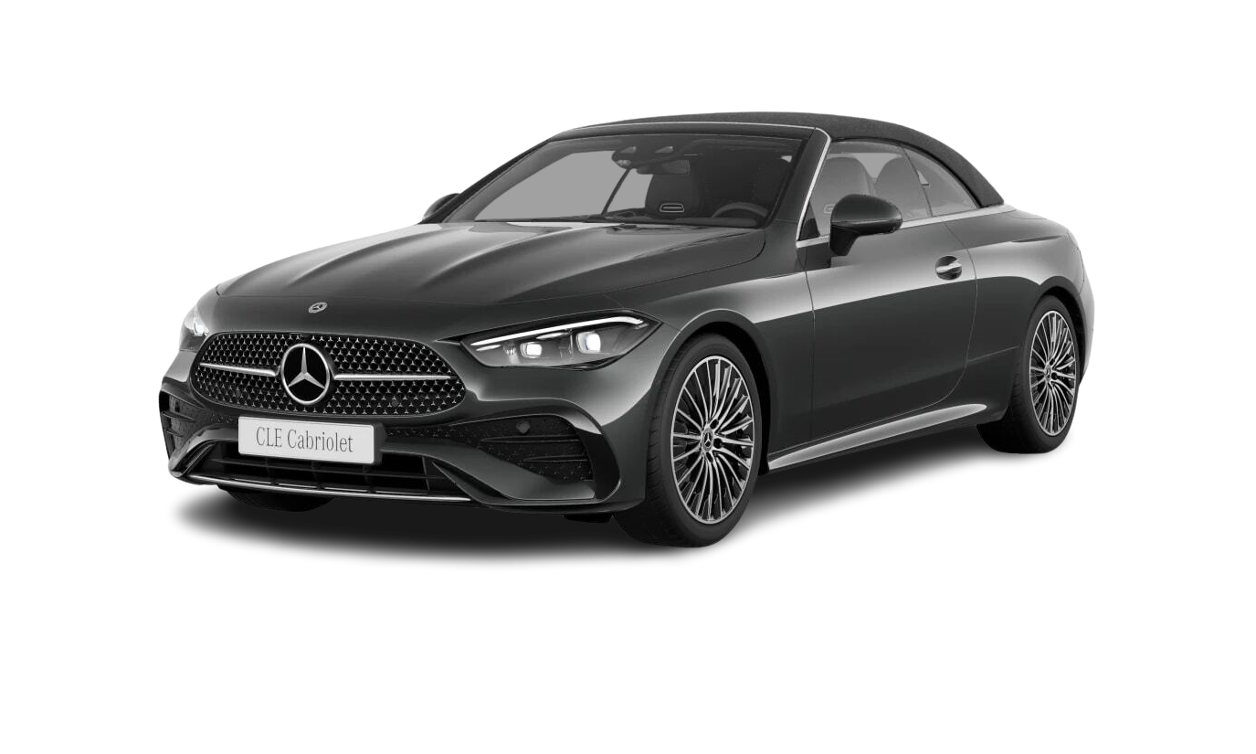 Mercedes-Benz CLE