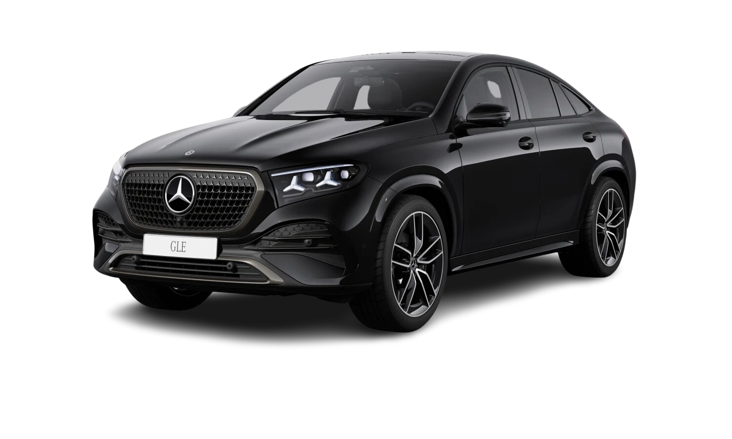 Mercedes-Benz GLE Coupé GLE 450 d 4MIC