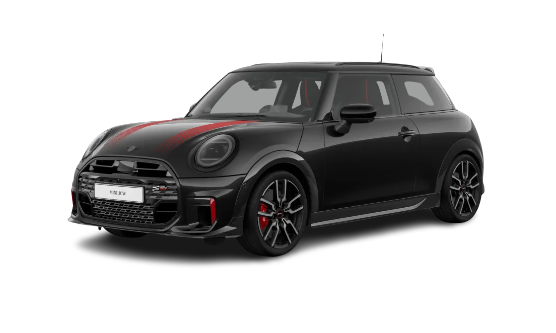 MINI COOPER JCW John Cooper Works Tr Steptronic