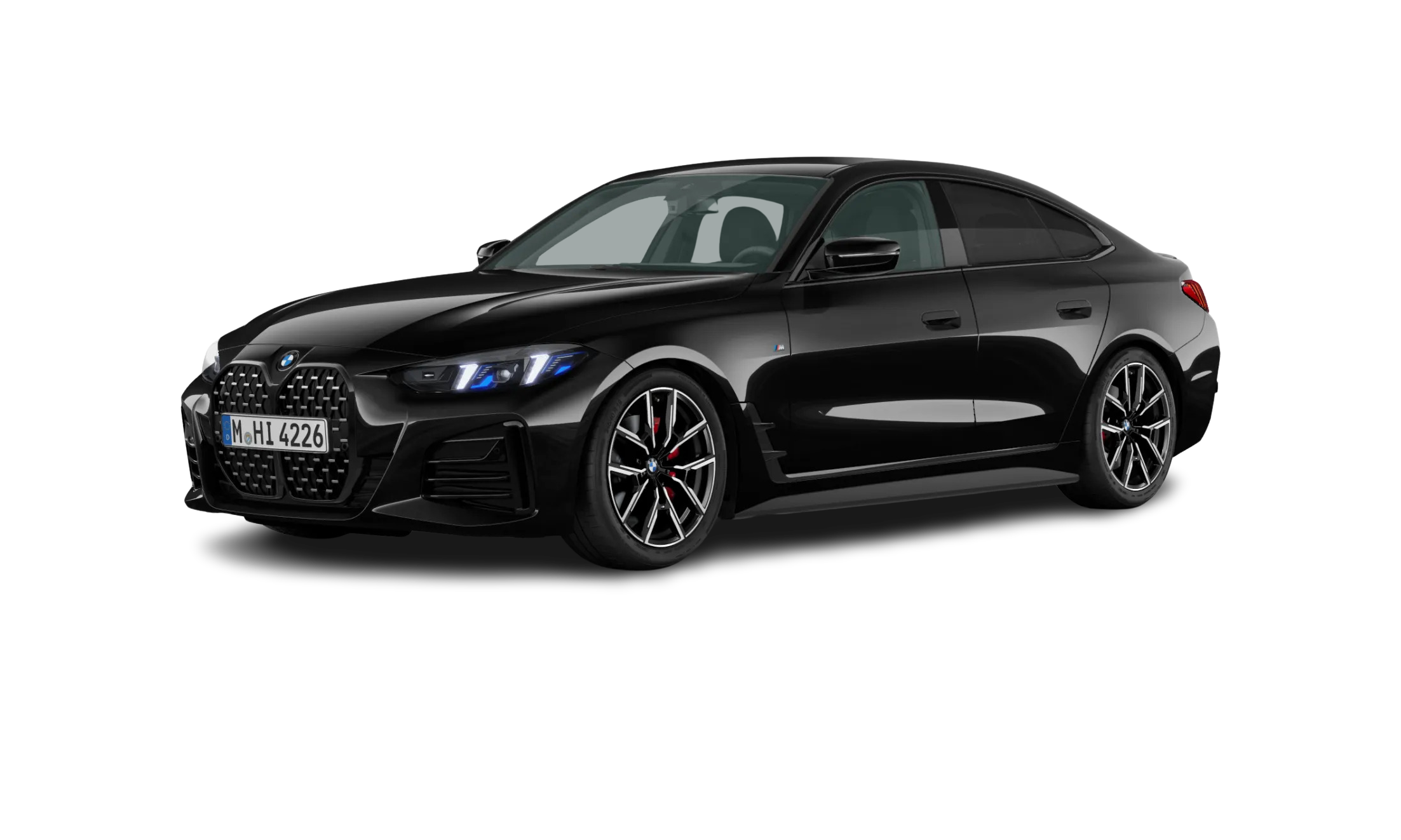 BMW 4er Gran Coupé