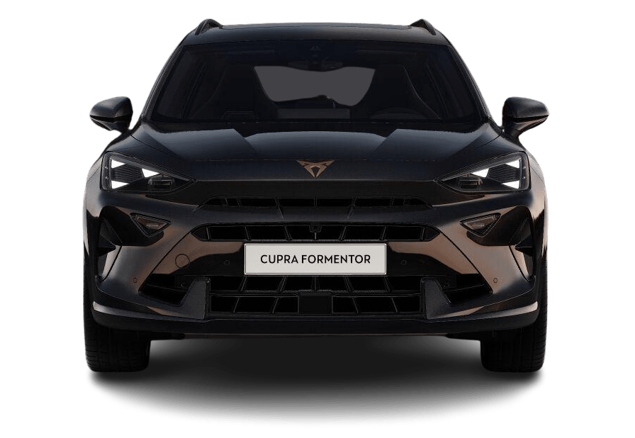 Angebotsdetails Cupra Formentor 2.0 TSI 245kW VZ 4Drive Midnight Black Metallic