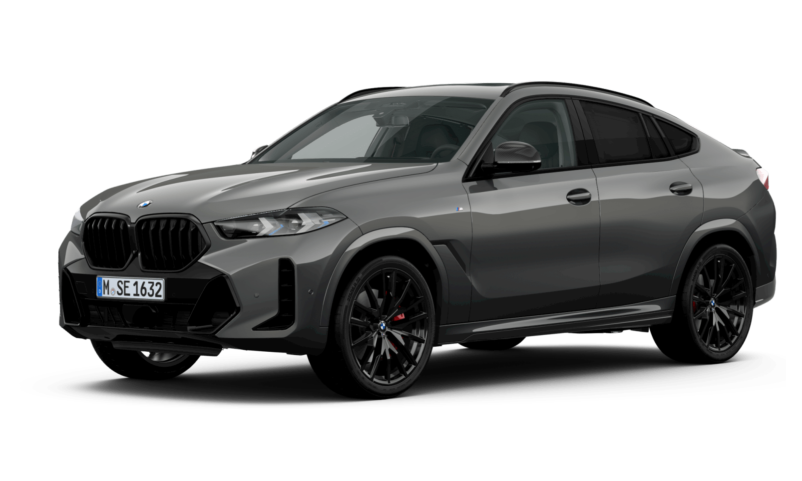 BMW X6 xDrive40d xDrive40d Auto-Abo