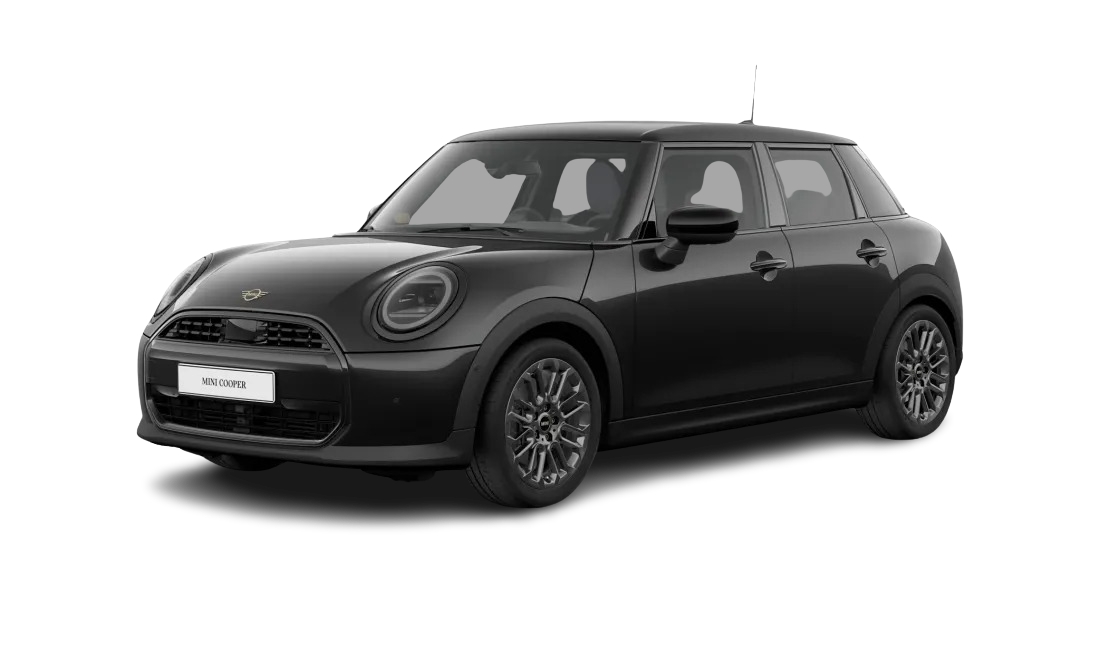 Mini 5-Türer Cooper