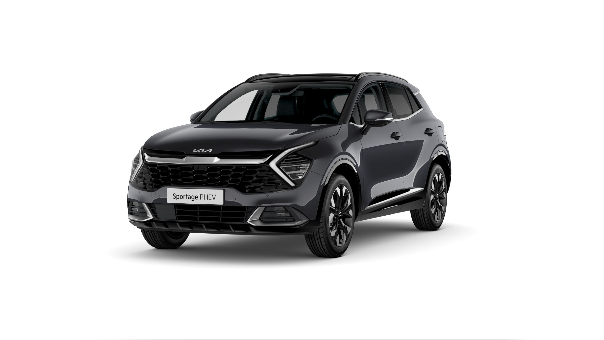 Kia Sportage 1.6 T-GDI Plug-in H Auto Plug & Ride AWD