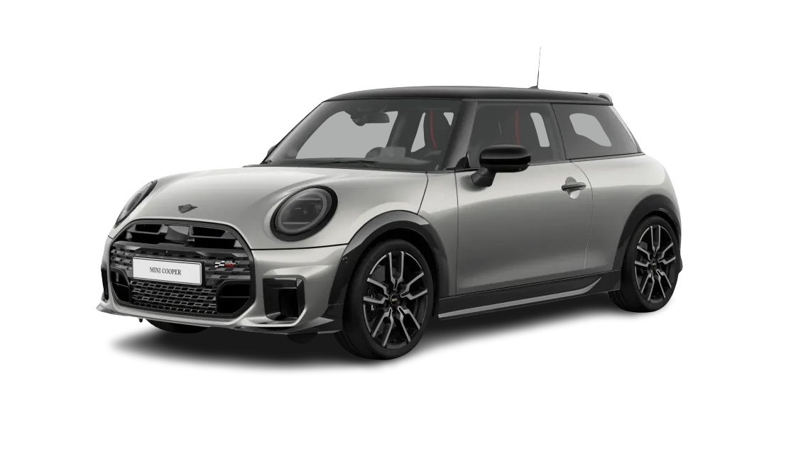 Mini 3-Türer Cooper