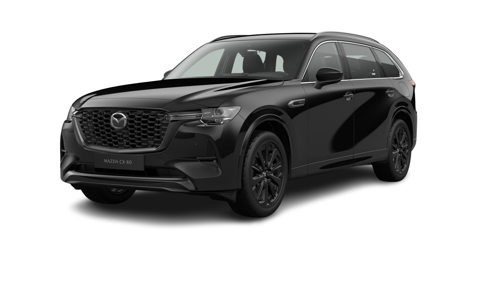 Mazda CX-80