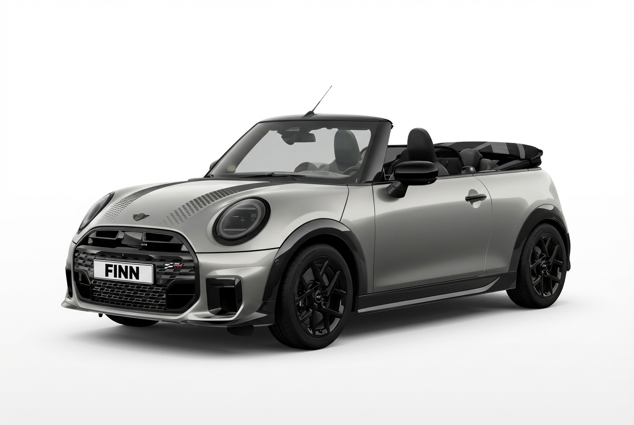 Mini Cooper Cabrio