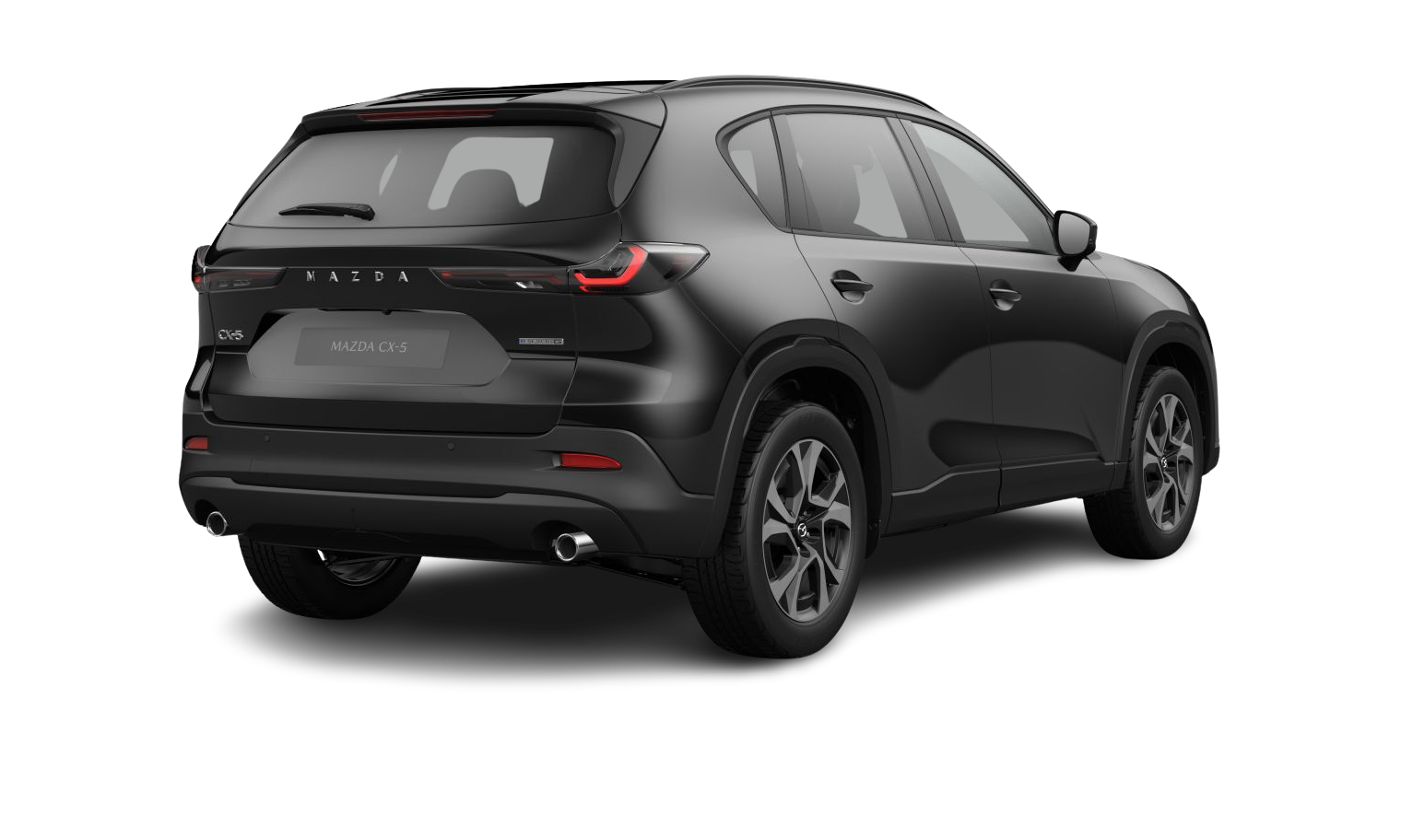 Angebotsdetails Mazda CX-5 2.5 e-SKYACTIV-G 141 Center-Line Jet Black Metallic