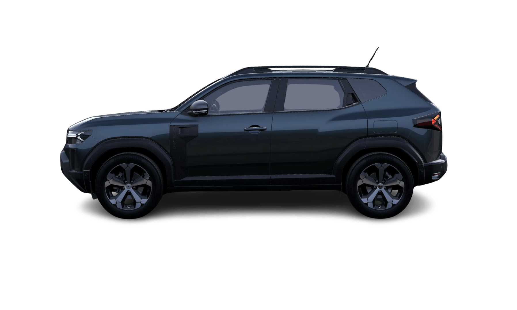Angebotsdetails Dacia Duster TCe 130 Journey Zeder- Grün - Metallic