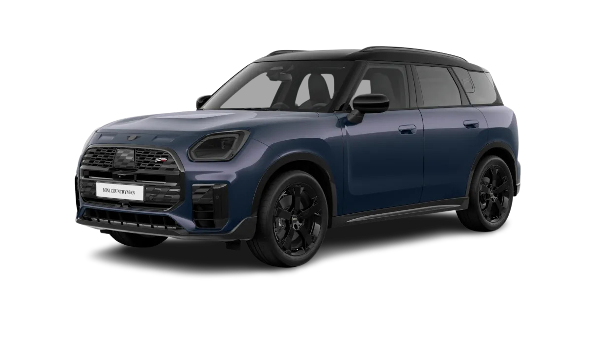 MINI Countryman C John Cooper Works Trim Steptronic