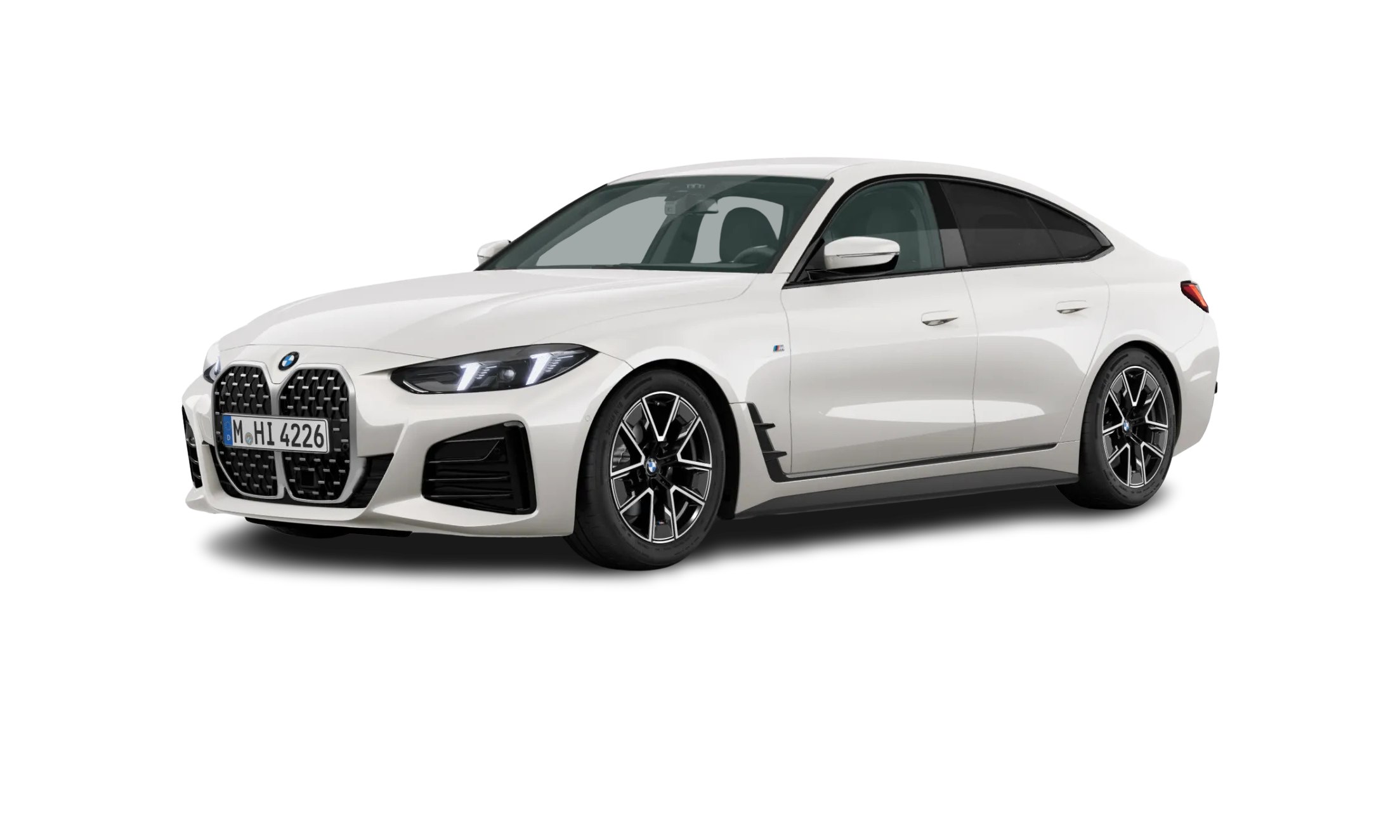 BMW 4er Gran Coupé