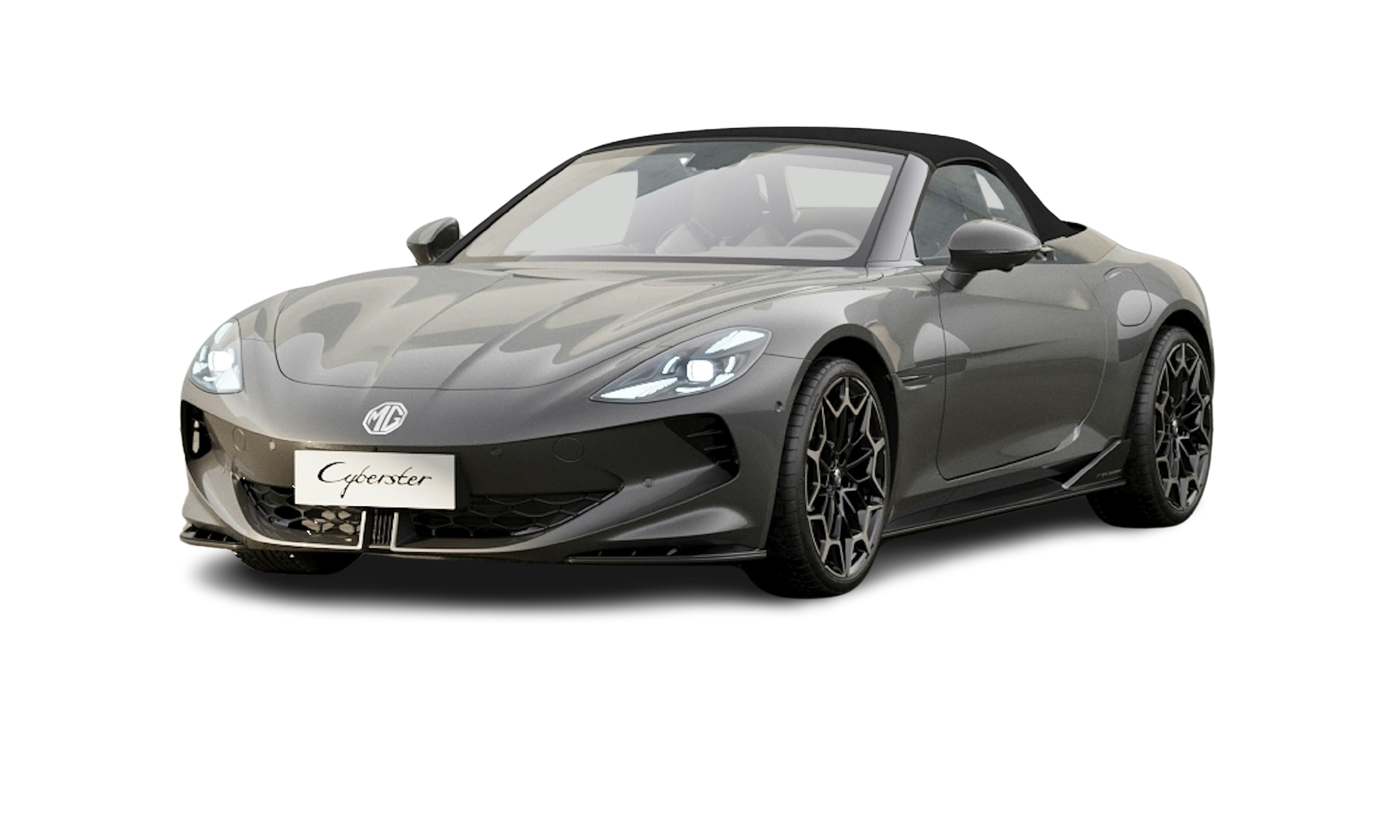MG Cyberster
