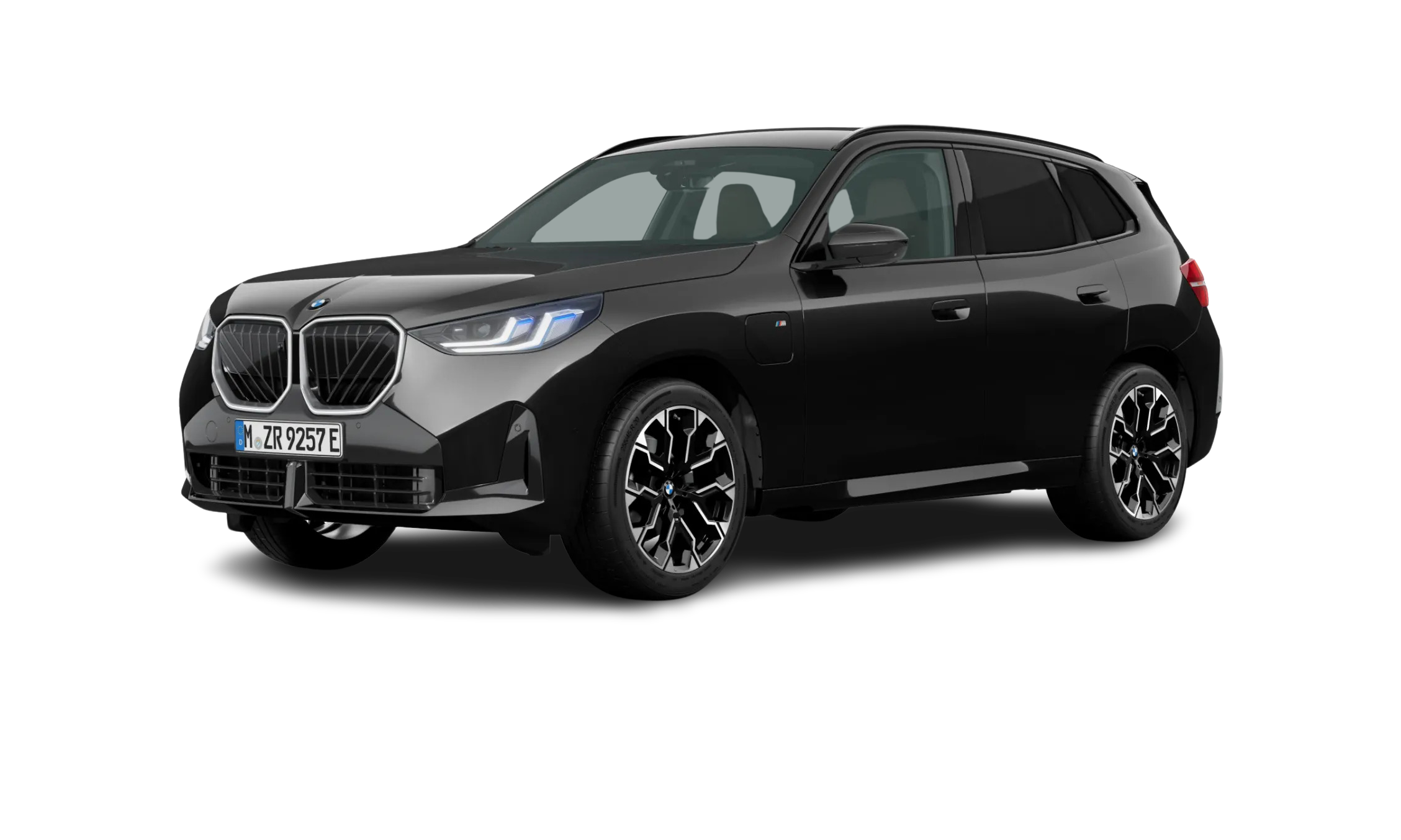 BMW X3 xDrive30e