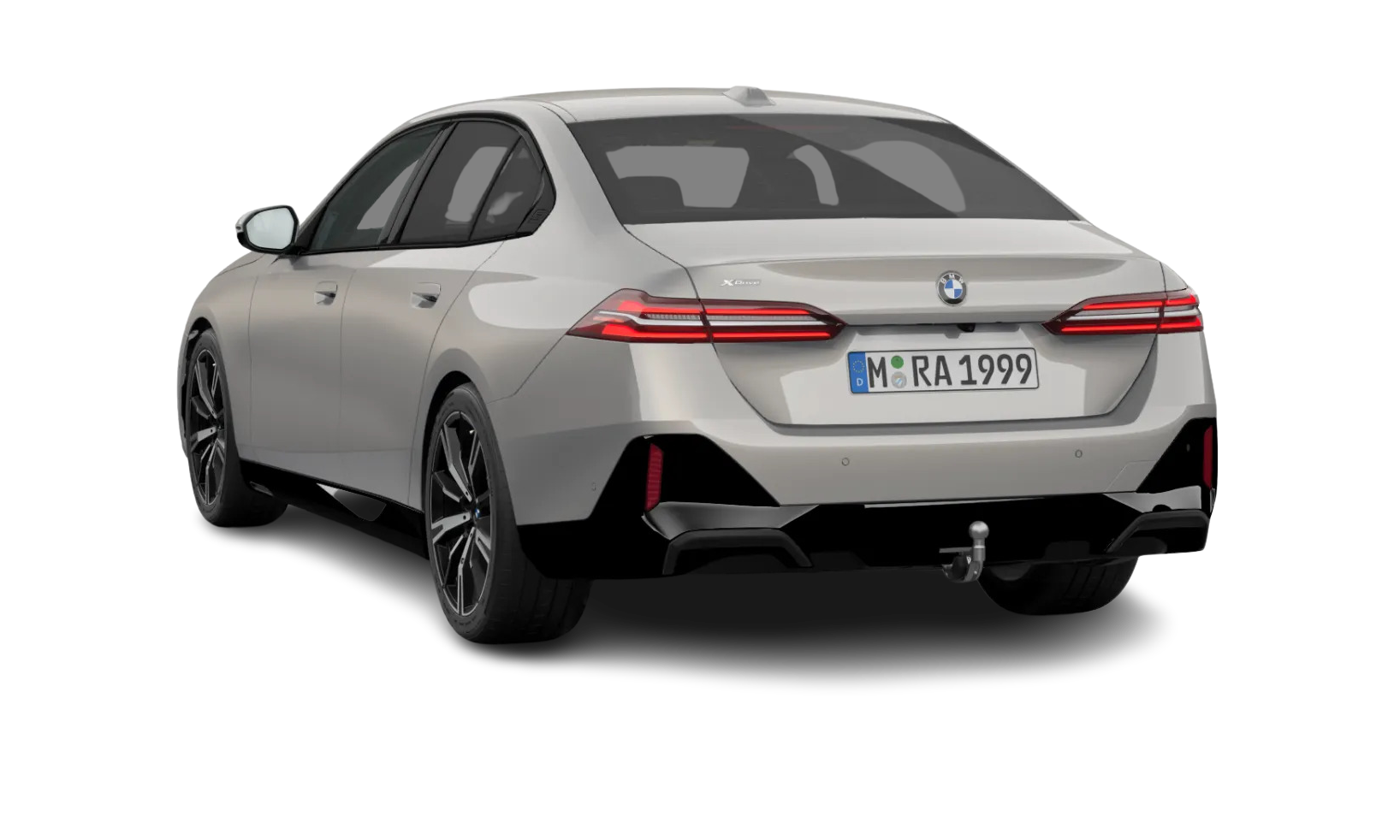 Angebotsdetails BMW 5er Limousine 520d xDrive A Oxidgrau II metallic