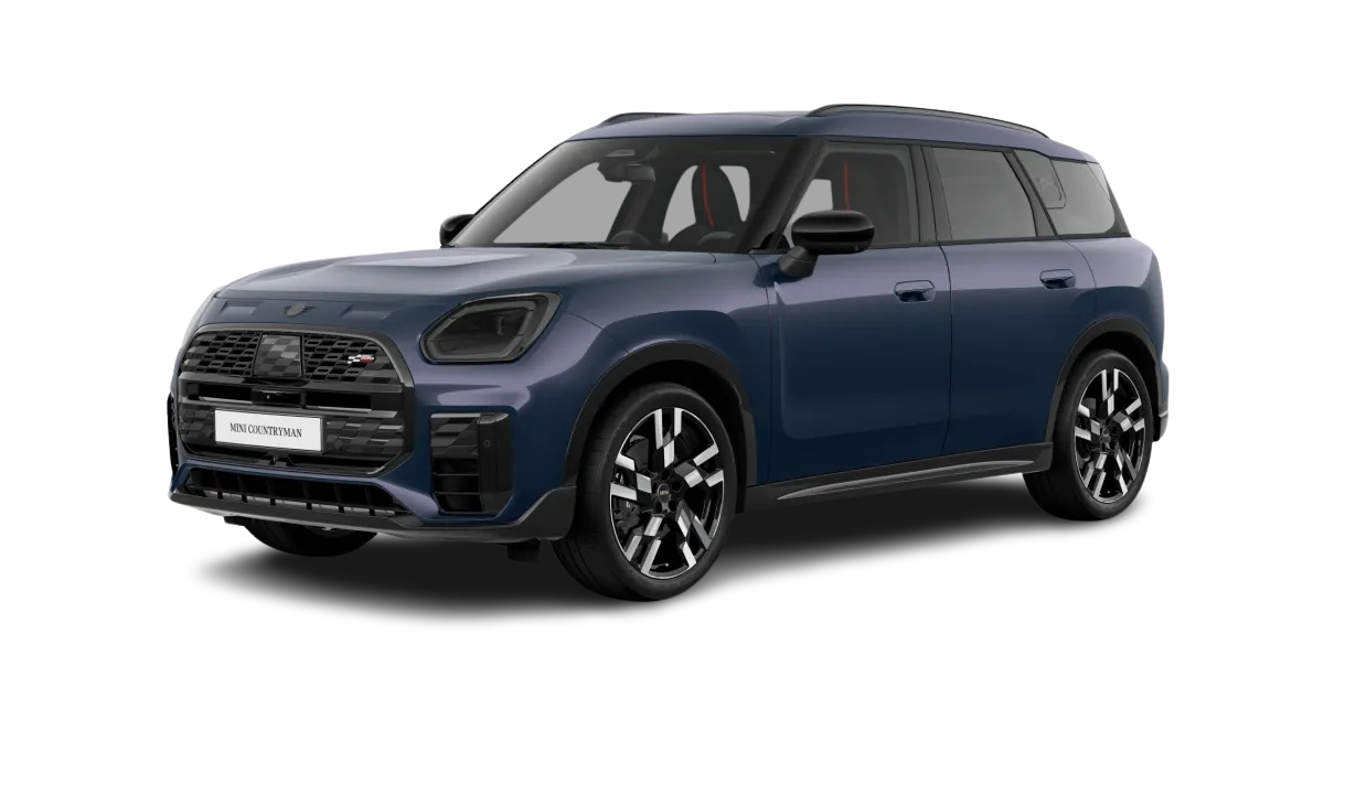 MINI Countryman C John Cooper Works Trim Steptronic