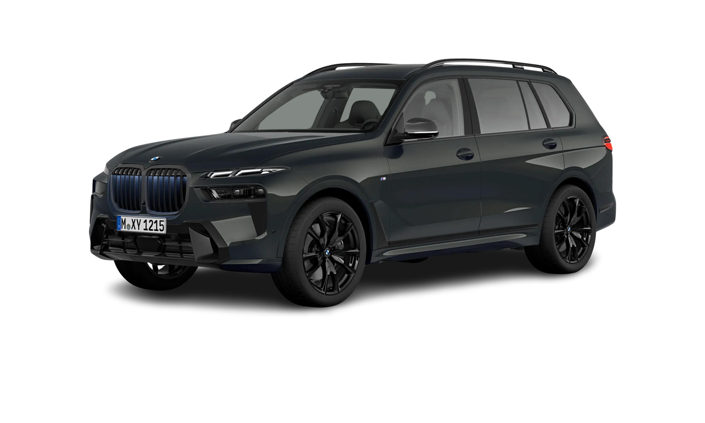 BMW X7 xDrive40d