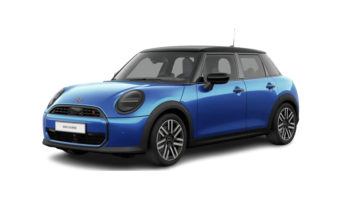 Mini 5-Türer Cooper