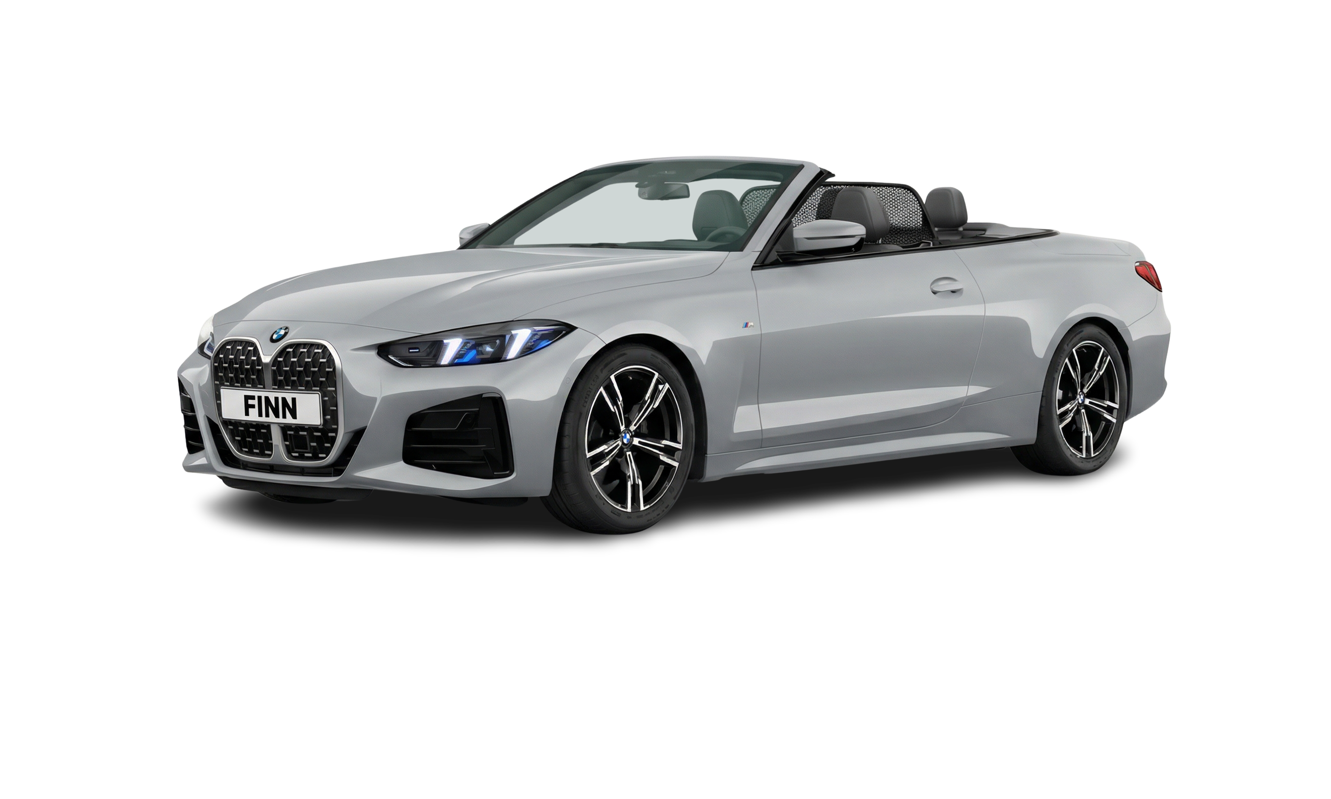 BMW 4er Cabrio