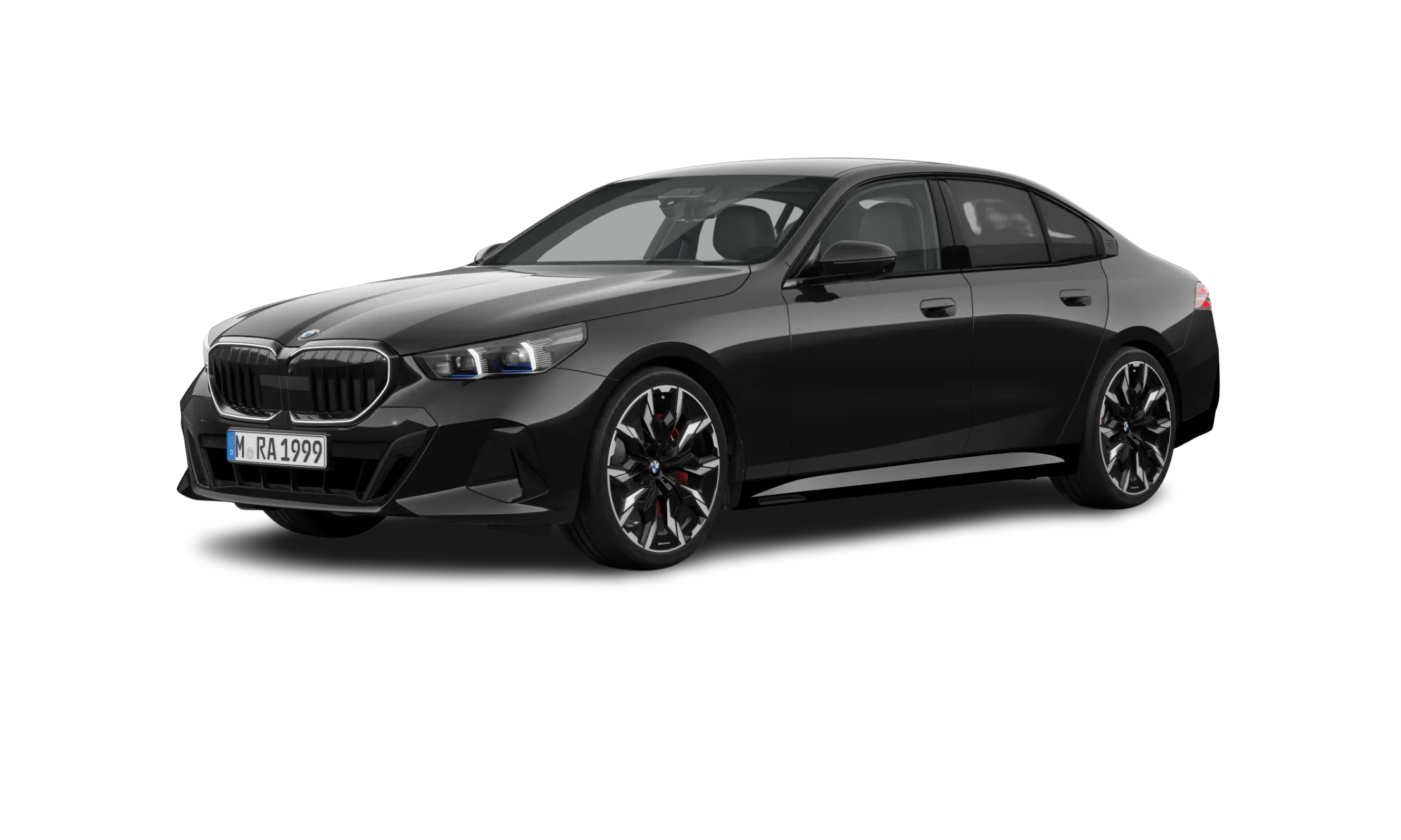 BMW 5er Limousine