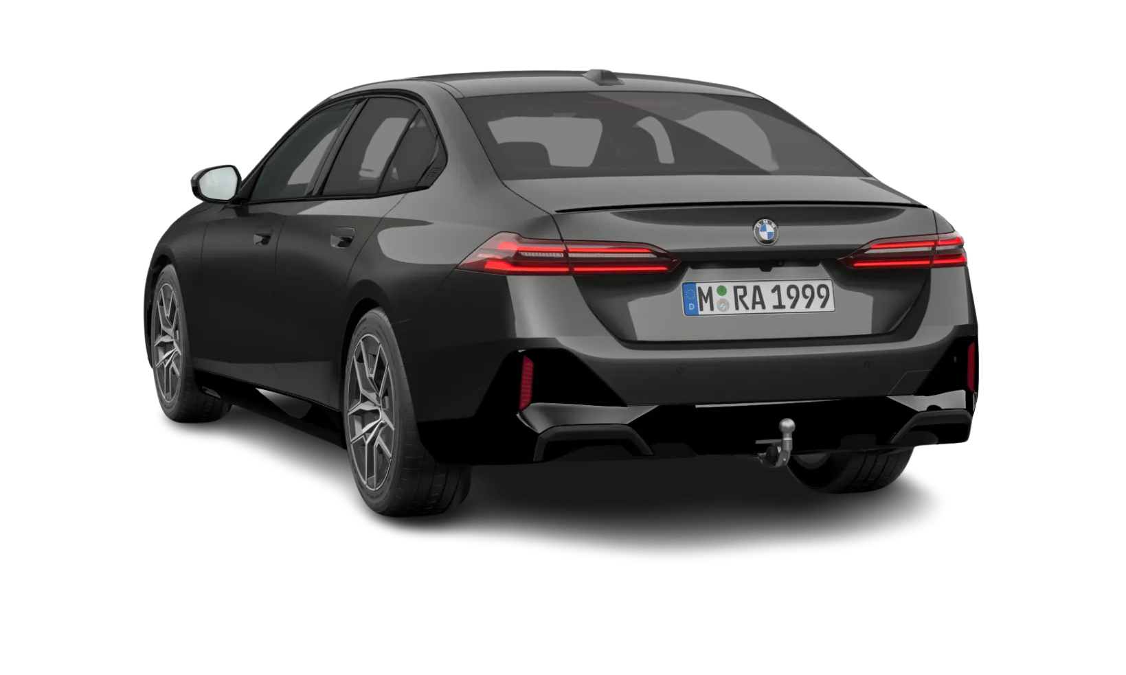Angebotsdetails BMW 5er Limousine 520d A Sophistograu Brillanteffekt metallic