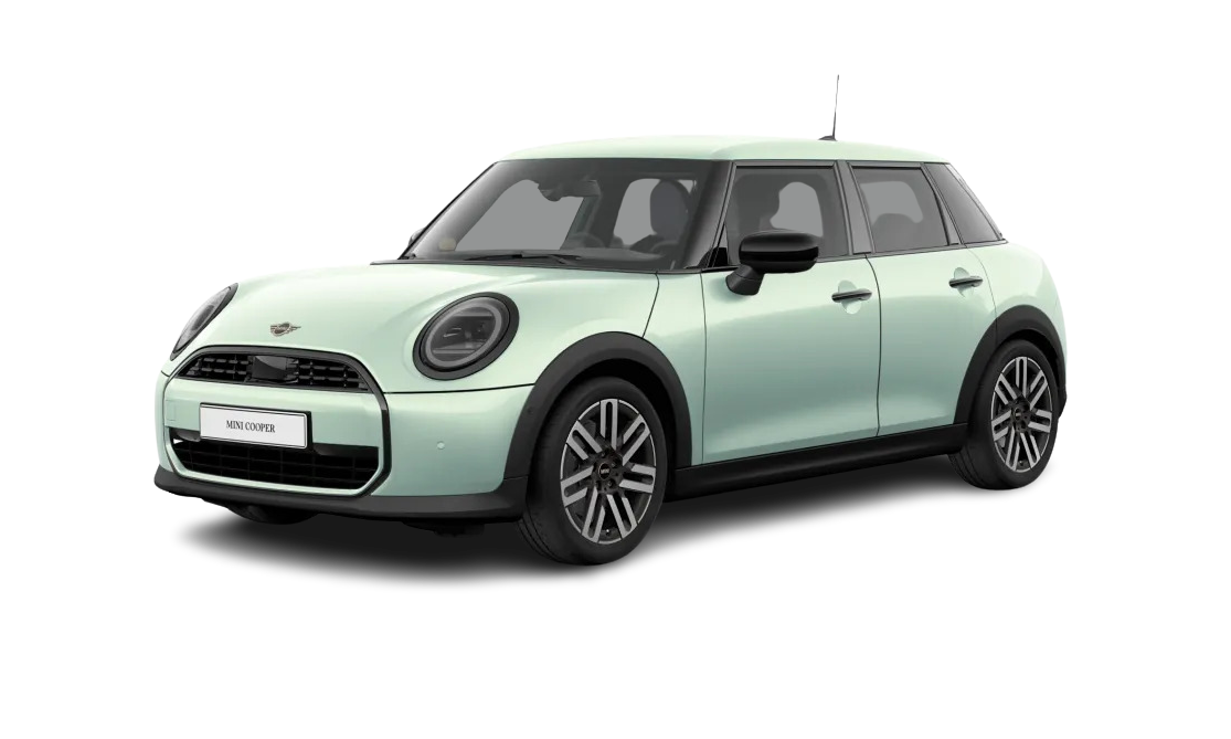 Mini 5-Türer Cooper