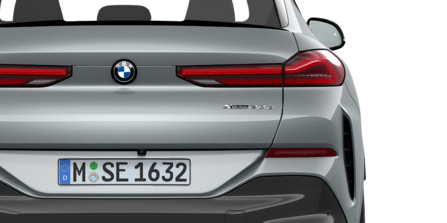 Angebotsdetails BMW X6 xDrive30d Skyscraper Grau metallic