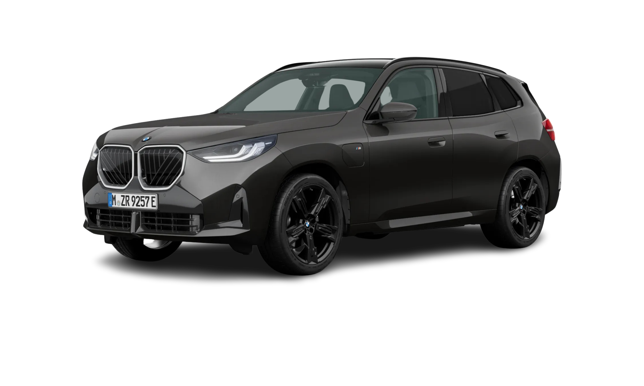 BMW X3 xDrive30e