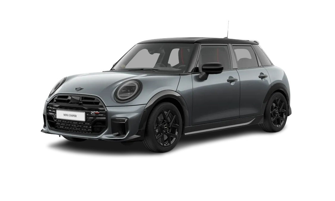 Mini 5-Türer Cooper