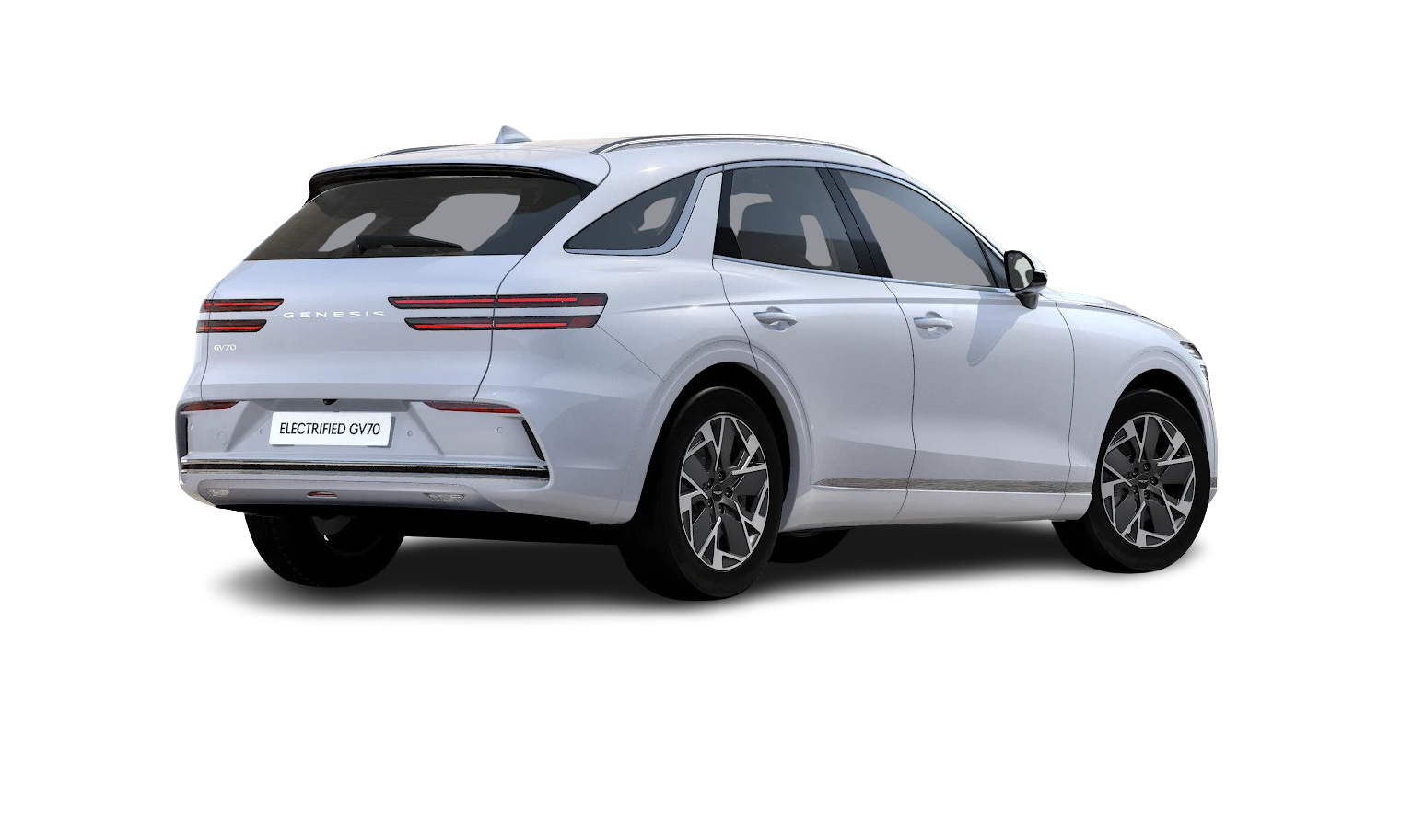 Angebotsdetails Genesis Electrified GV70 Luxury Uyuni White Pearl