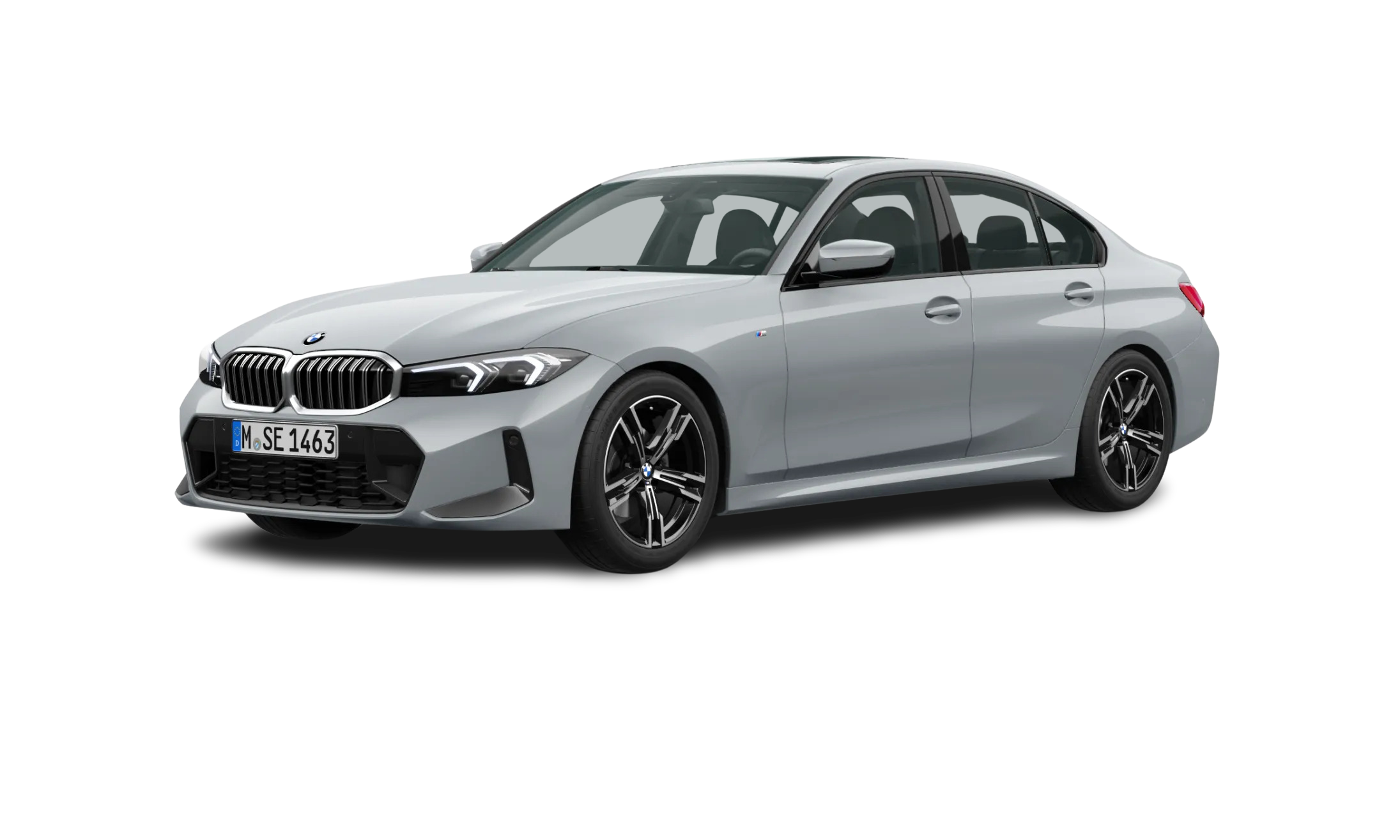 BMW 3er Limousine 318i Automatik