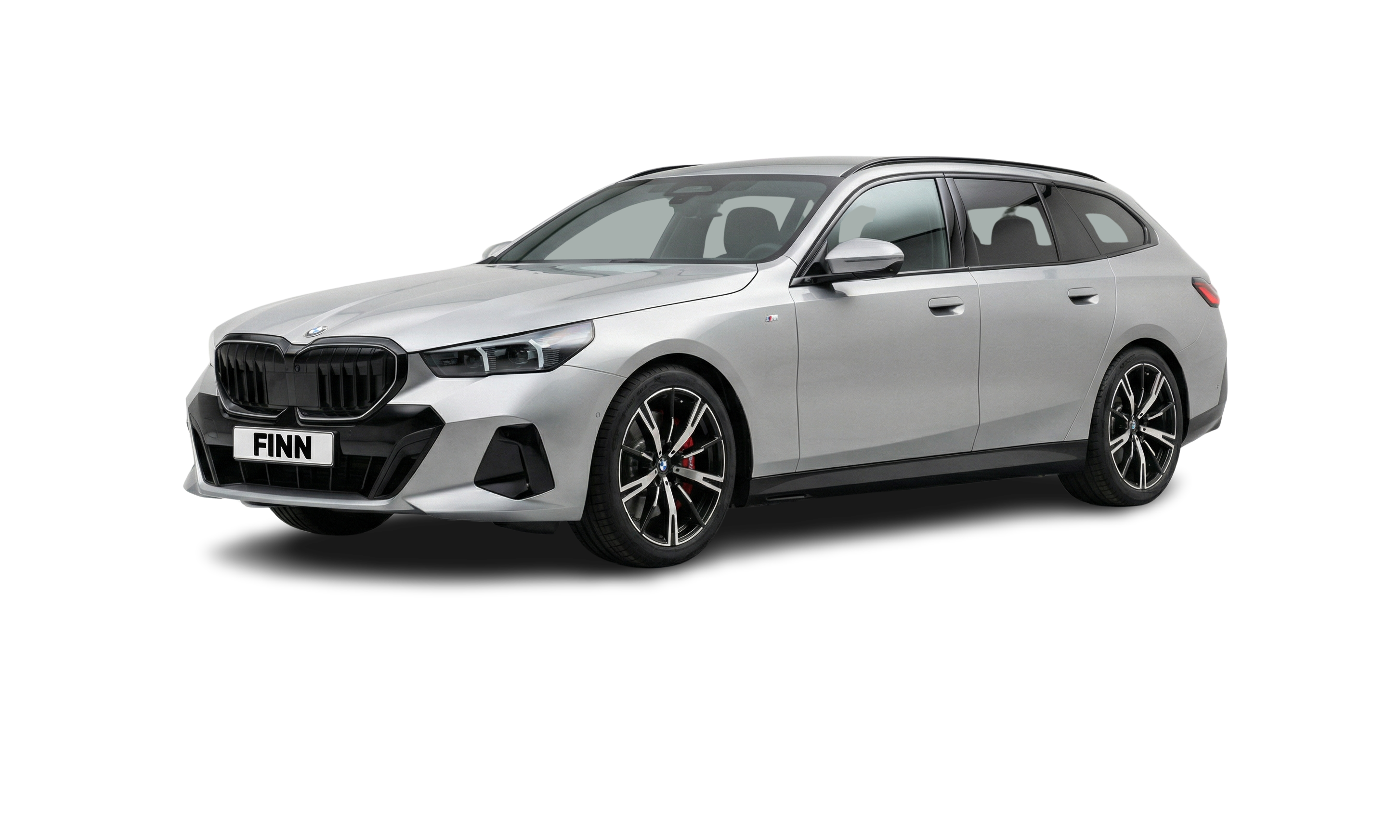 BMW 5er Touring