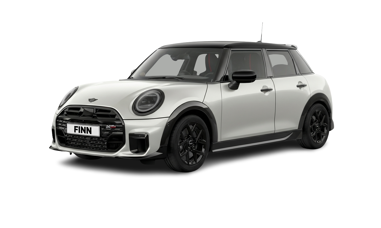 Mini 5-Türer Cooper