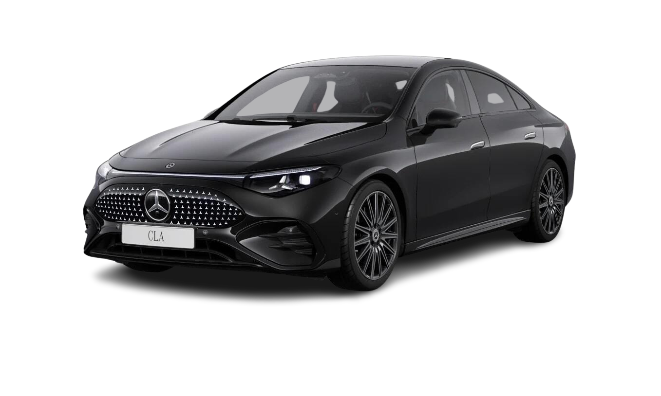 Mercedes-Benz CLA Elektro