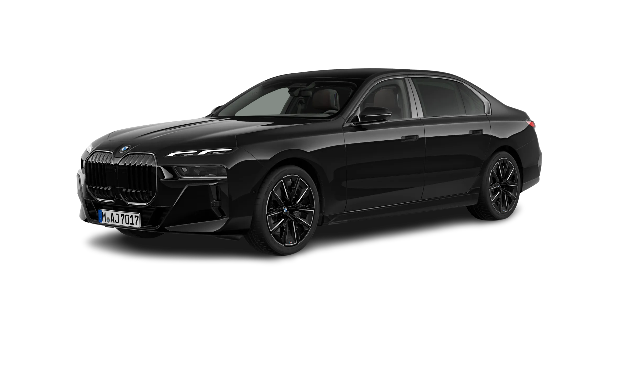 BMW 7er Limousine