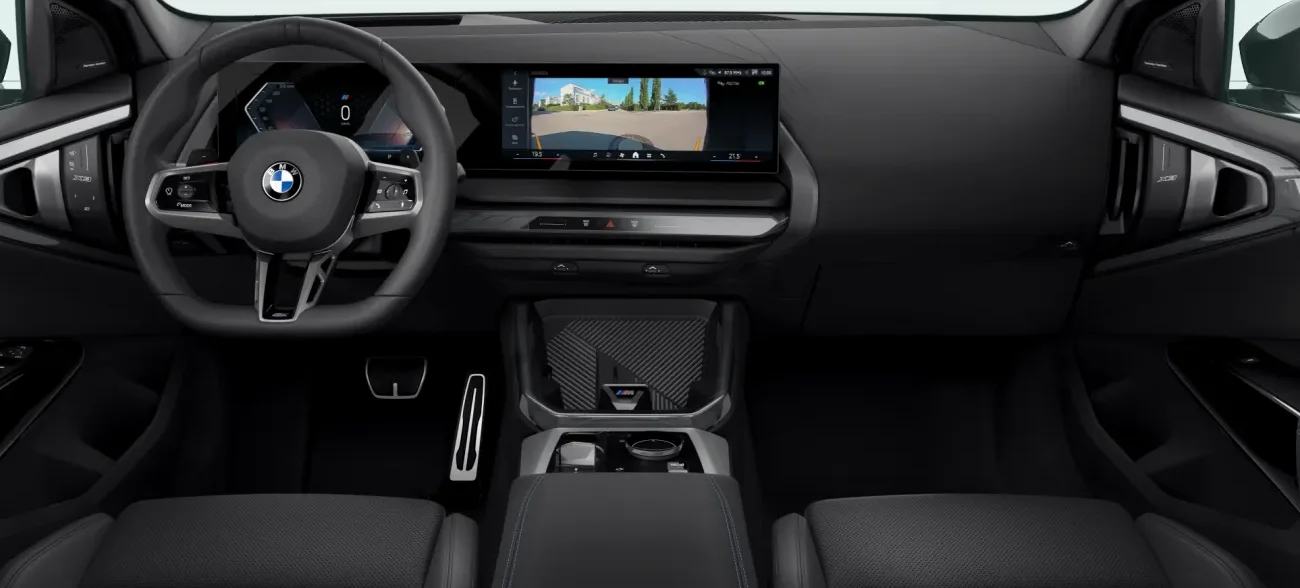 Angebotsdetails BMW X3 xDrive20 Black Sapphire metallic