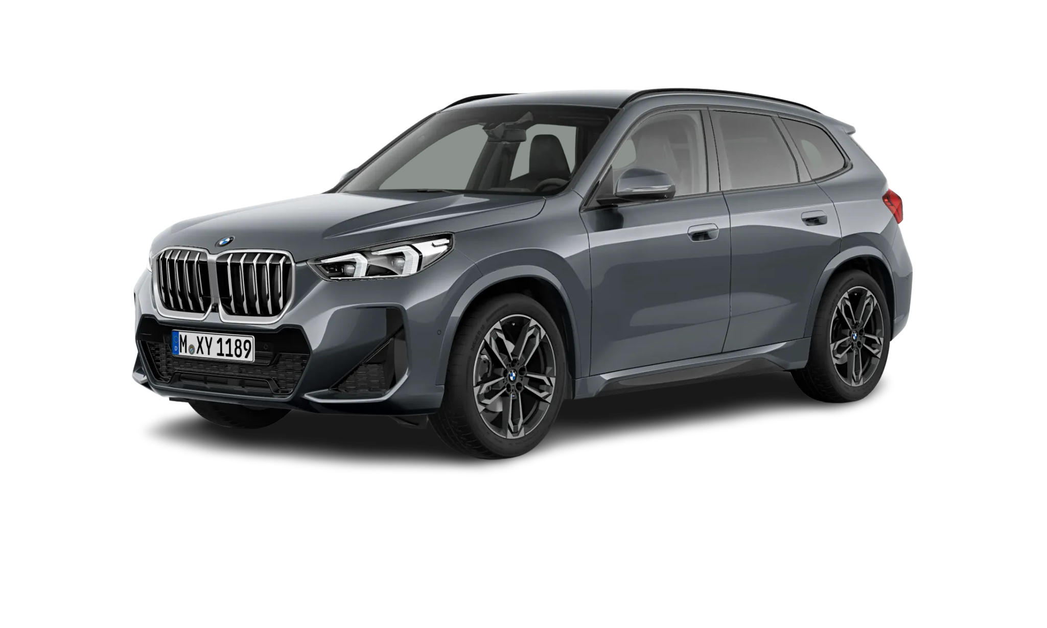 Angebotsdetails BMW X1 sDrive20d Steptronic BMW Individual Storm Bay Metallic