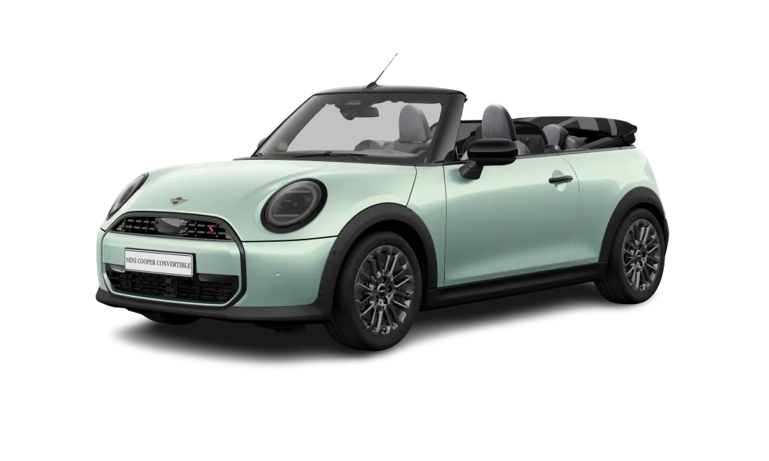 Mini Cooper Cabrio