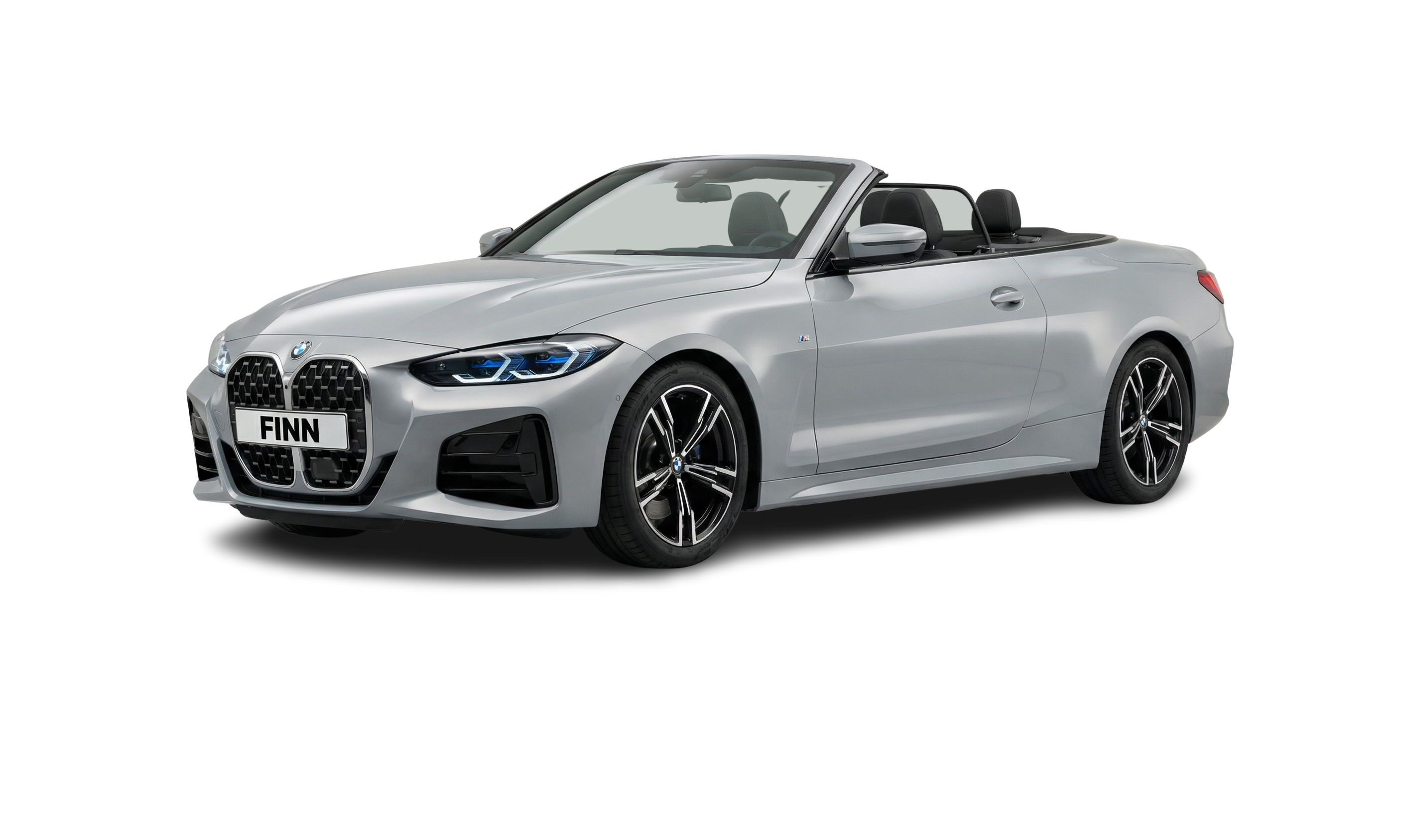 BMW 4er Cabrio