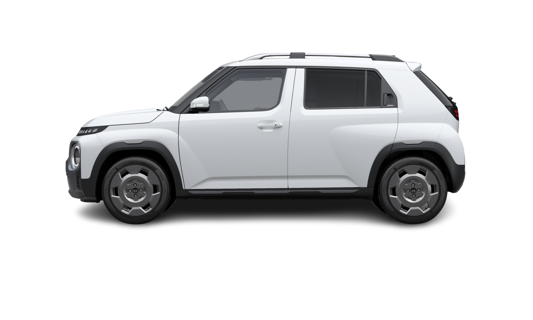 Angebotsdetails Hyundai Inster 49 kWh INSTER Cross Atlas White