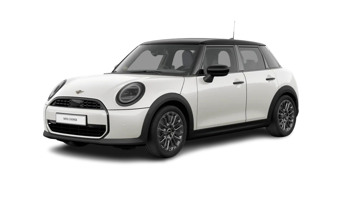 Mini 5-Türer Cooper