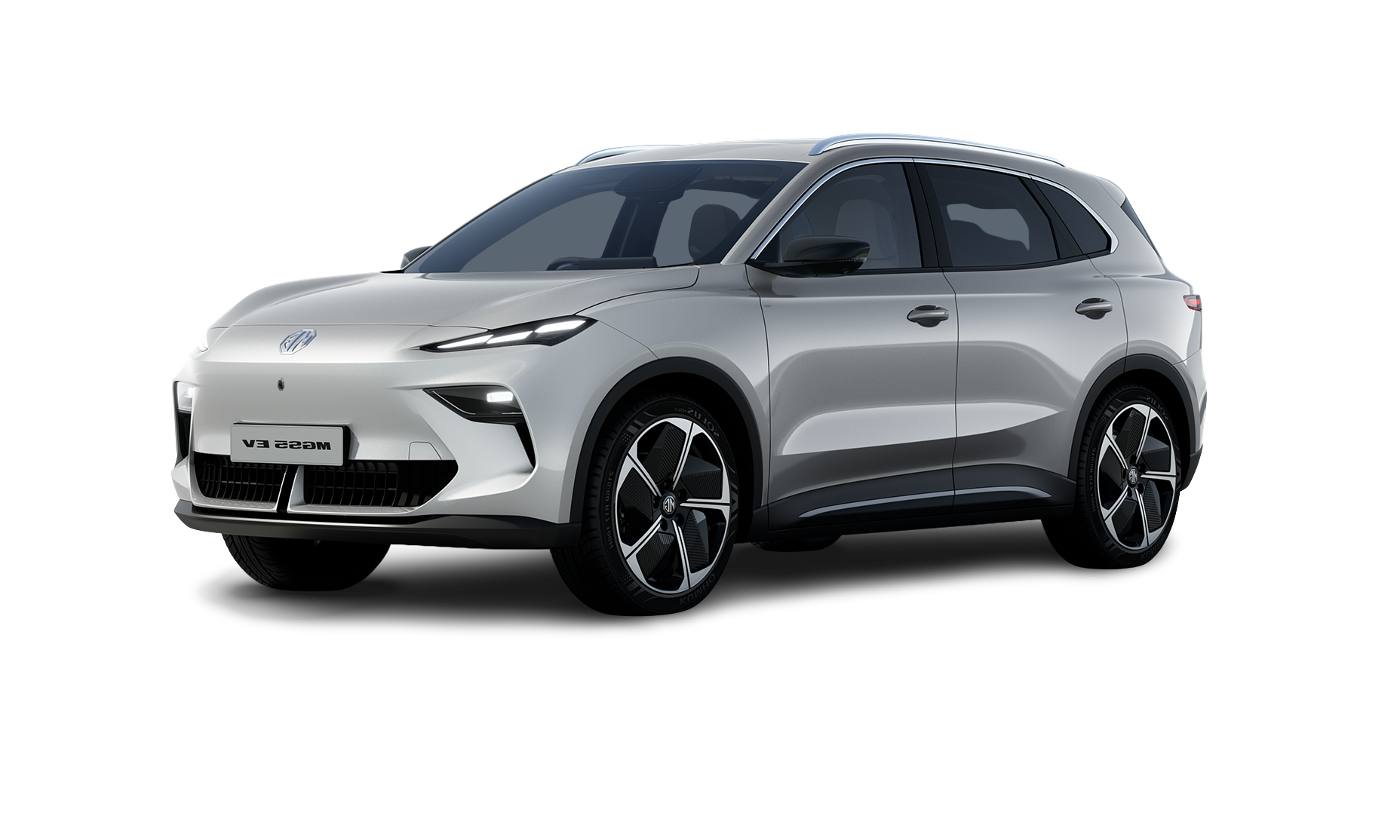 MG S5 64 kWh Luxury Long Range