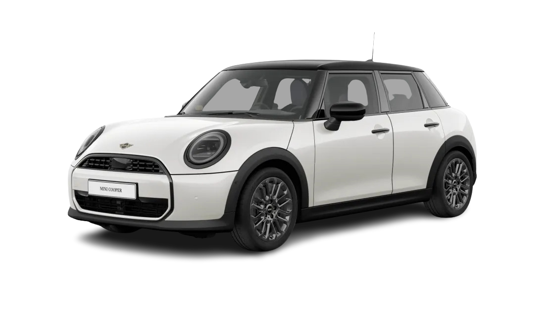 Mini 5-Türer Cooper