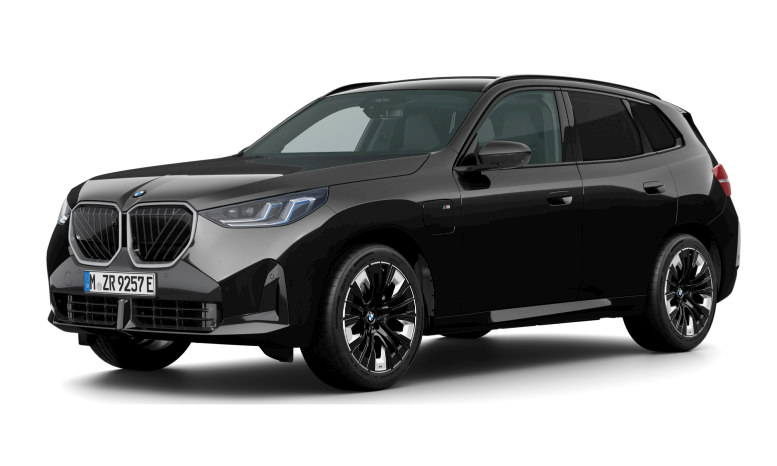 BMW X3 xDrive30e