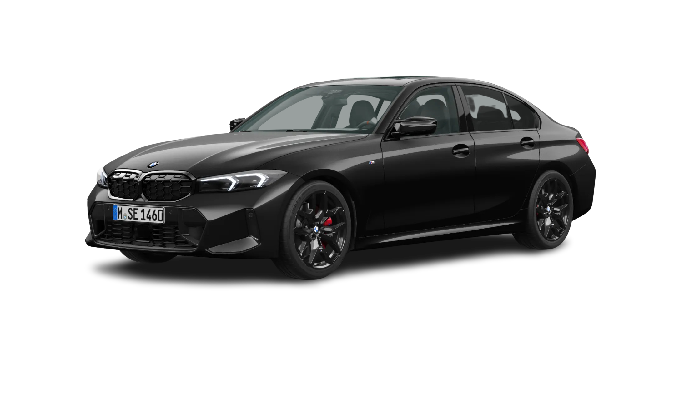 BMW 3er Limousine M340i xDrive Auto