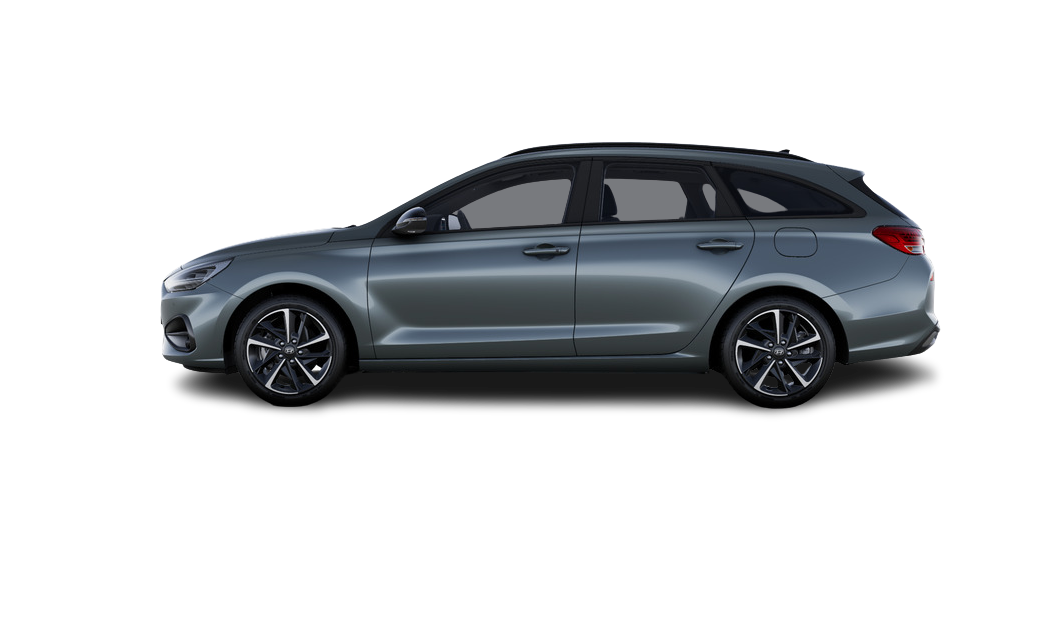 Angebotsdetails Hyundai i30 Kombi 1.6 T-GDI Trend DCT Ecotronic Grey Matt